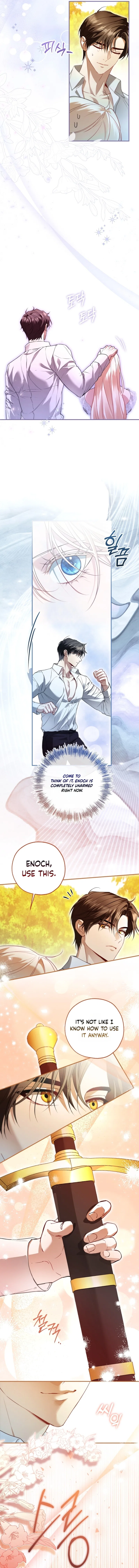 I’m Stuck on a Remote Island With the Male Leads Chapter 46 – Page 10