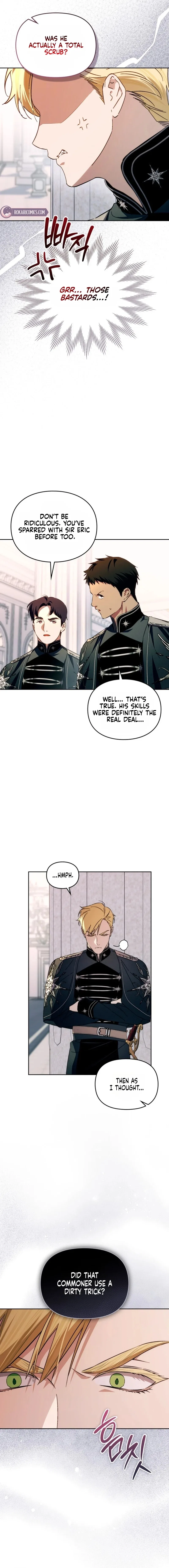 Erica – When a Friend Is Obsessed With Me Chapter 24 – Page 2