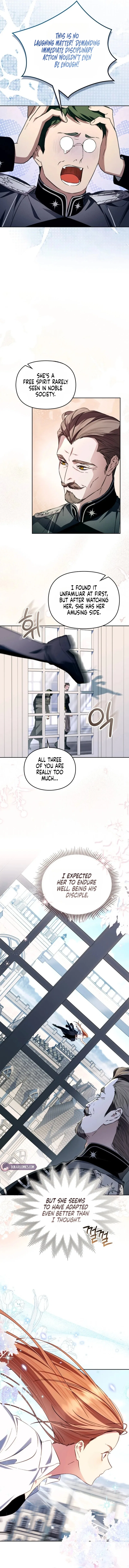 Erica – When a Friend Is Obsessed With Me Chapter 24 – Page 5
