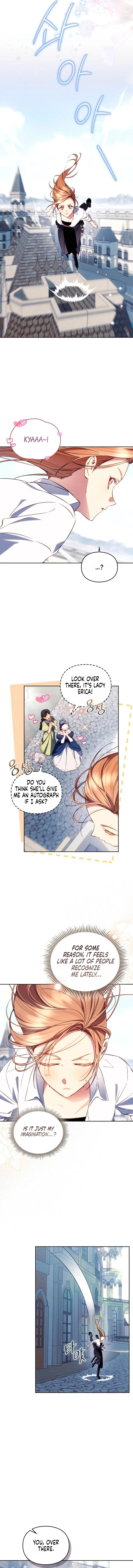 Erica – When a Friend Is Obsessed With Me Chapter 24 – Page 6