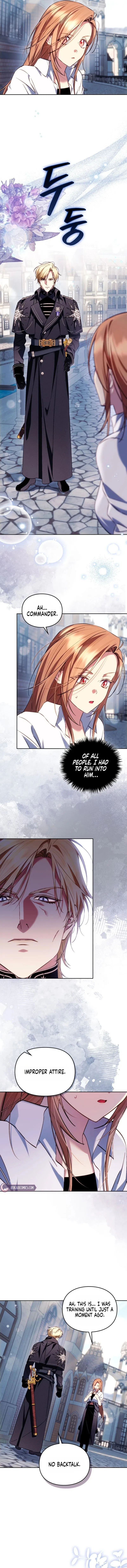 Erica – When a Friend Is Obsessed With Me Chapter 24 – Page 7