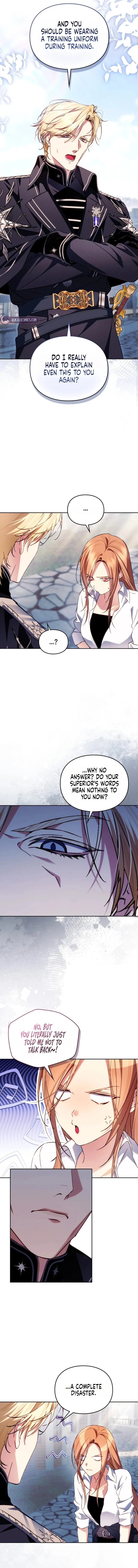 Erica – When a Friend Is Obsessed With Me Chapter 24 – Page 8