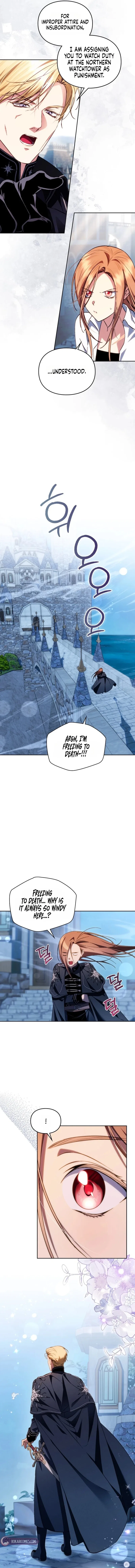 Erica – When a Friend Is Obsessed With Me Chapter 24 – Page 9
