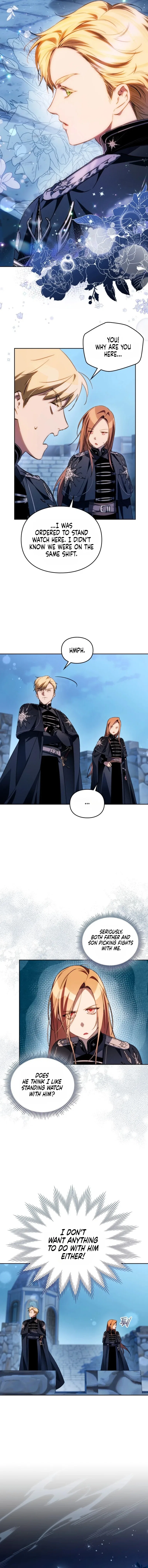 Erica – When a Friend Is Obsessed With Me Chapter 24 – Page 10