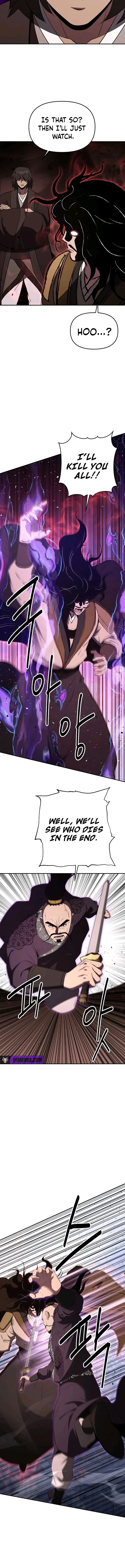 The World’s Best Kunlun Tavern Chapter 133 – Page 3
