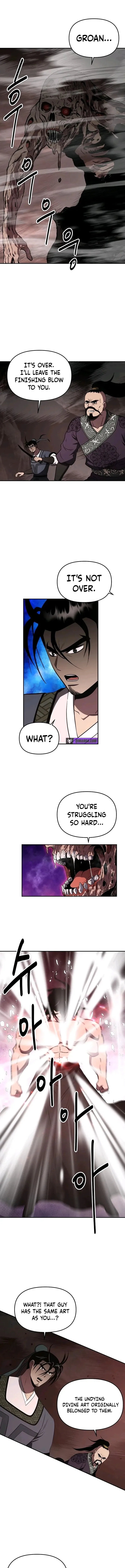 The World’s Best Kunlun Tavern Chapter 133 – Page 10