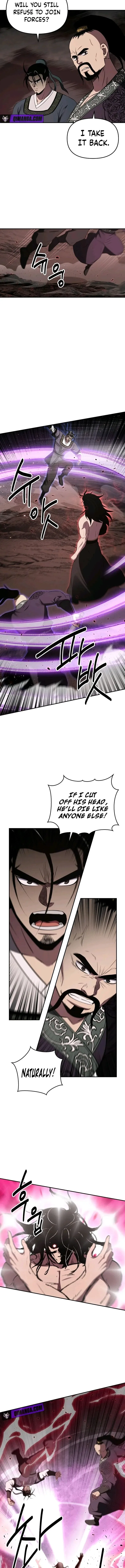 The World’s Best Kunlun Tavern Chapter 133 – Page 11