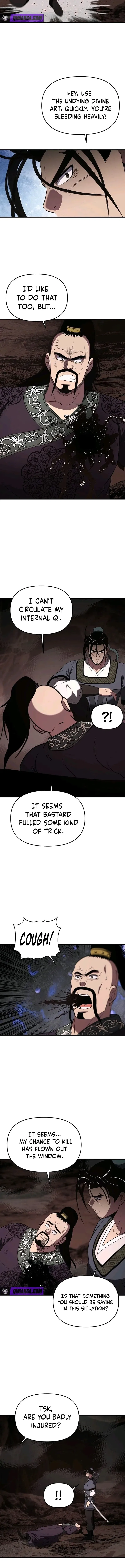 The World’s Best Kunlun Tavern Chapter 133 – Page 14