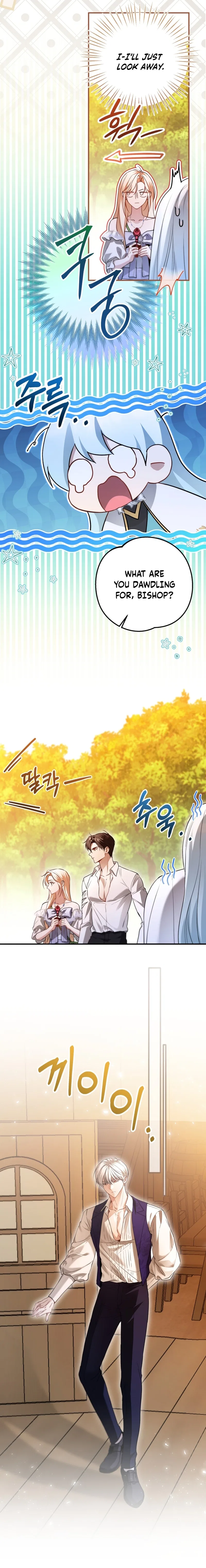 I’m Stuck on a Remote Island With the Male Leads Chapter 47 – Page 5