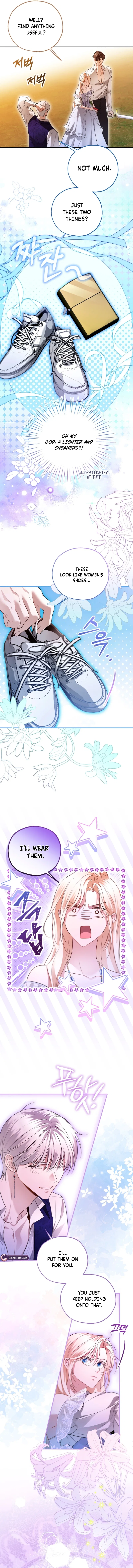 I’m Stuck on a Remote Island With the Male Leads Chapter 47 – Page 6