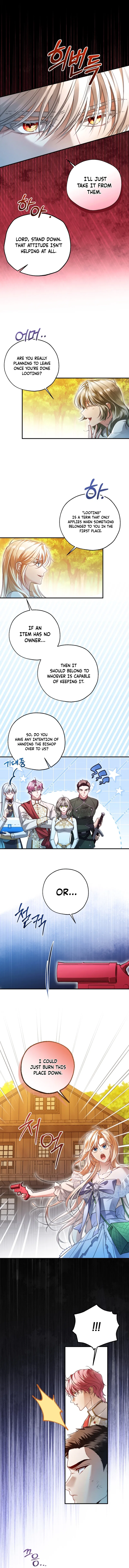 I’m Stuck on a Remote Island With the Male Leads Chapter 47 – Page 10