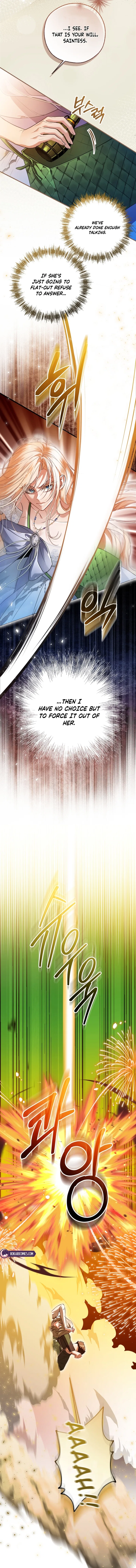 I’m Stuck on a Remote Island With the Male Leads Chapter 47 – Page 12