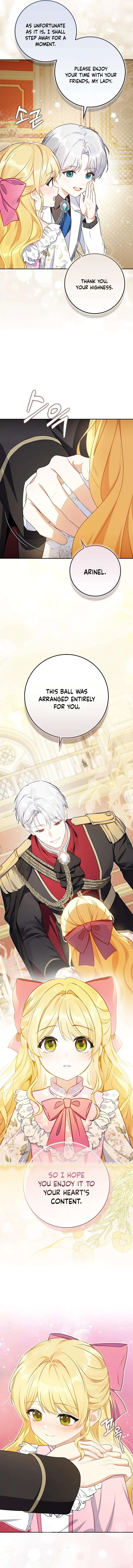 Marked as the Tyrant’s Daughter-in-law Chapter 27 – Page 6
