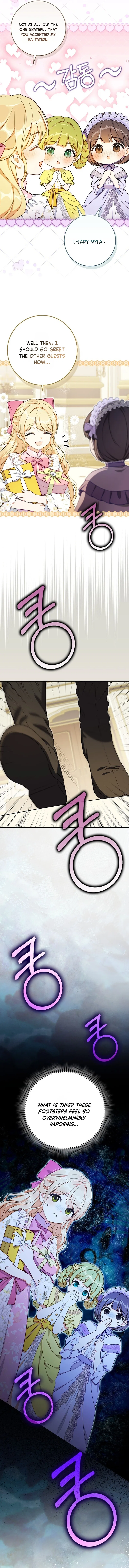 Marked as the Tyrant’s Daughter-in-law Chapter 27 – Page 8