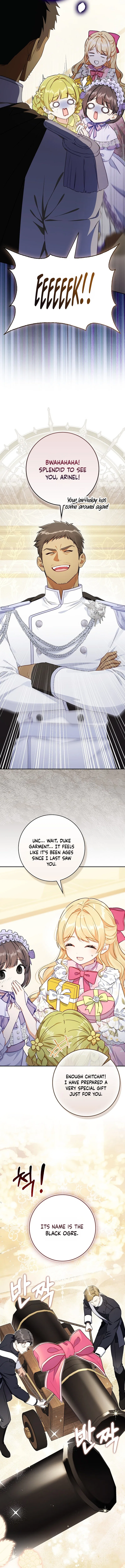 Marked as the Tyrant’s Daughter-in-law Chapter 27 – Page 10