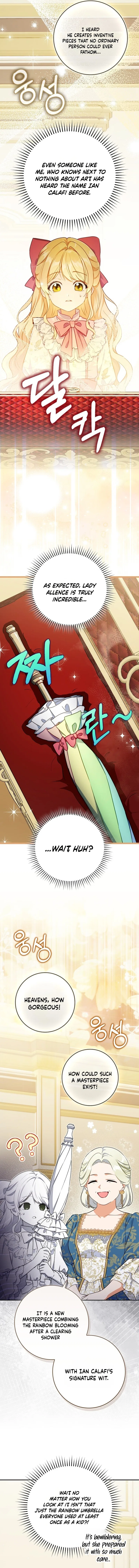 Marked as the Tyrant’s Daughter-in-law Chapter 27 – Page 13
