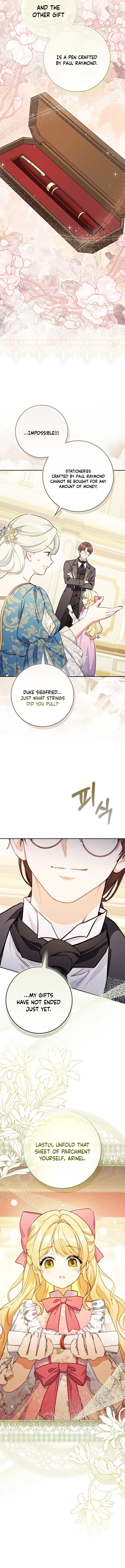 Marked as the Tyrant’s Daughter-in-law Chapter 27 – Page 19