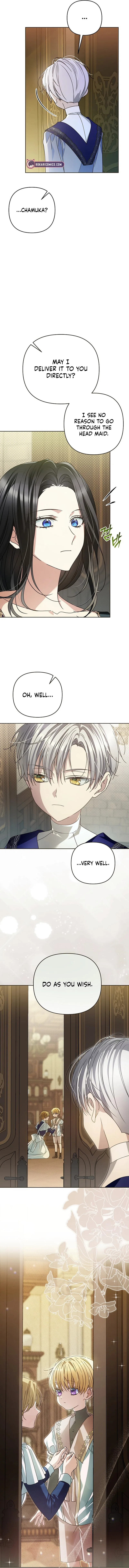 En Travesti: I Became a Fake Prince Chapter 33 – Page 2