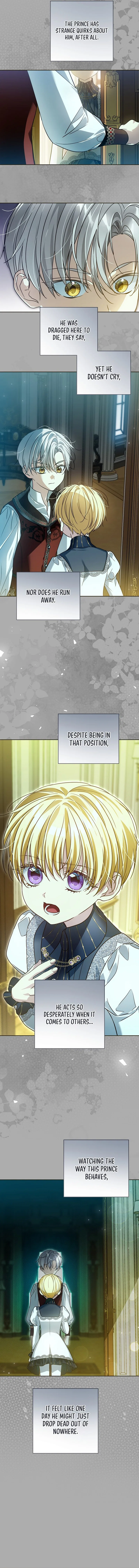 En Travesti: I Became a Fake Prince Chapter 33 – Page 6