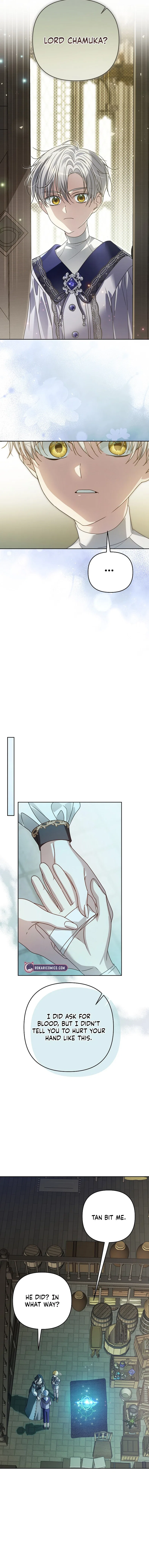 En Travesti: I Became a Fake Prince Chapter 33 – Page 10