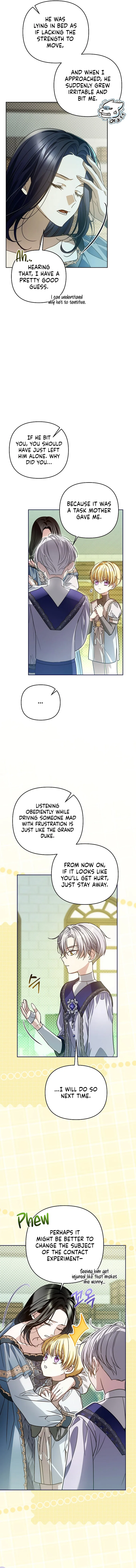 En Travesti: I Became a Fake Prince Chapter 33 – Page 11