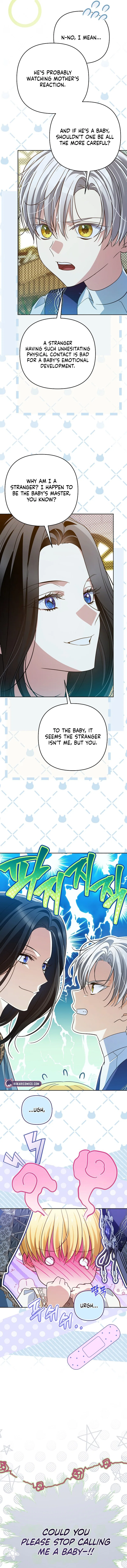 En Travesti: I Became a Fake Prince Chapter 33 – Page 13