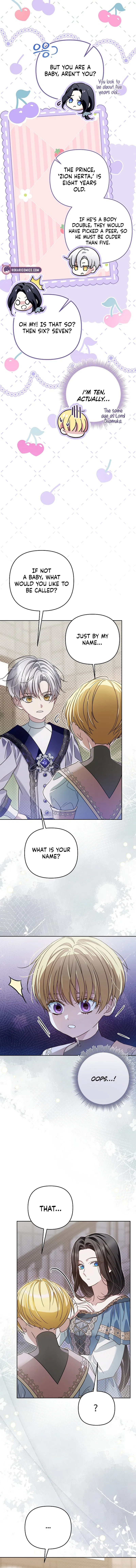 En Travesti: I Became a Fake Prince Chapter 33 – Page 15