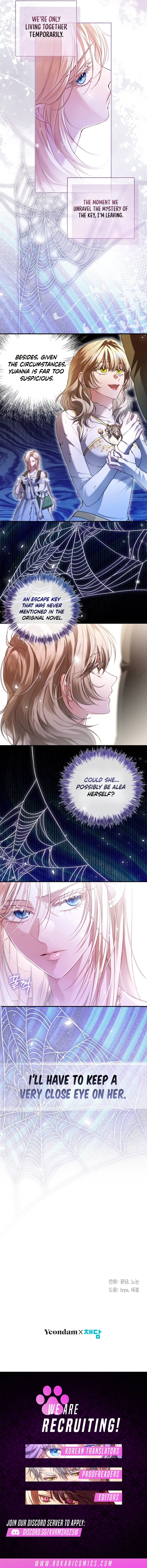 I’m Stuck on a Remote Island With the Male Leads Chapter 48 – Page 11