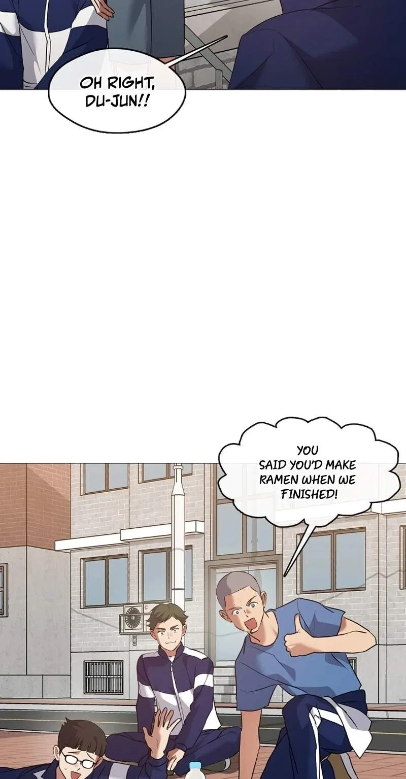 Underworld Restaurant Chapter 136 – Page 62