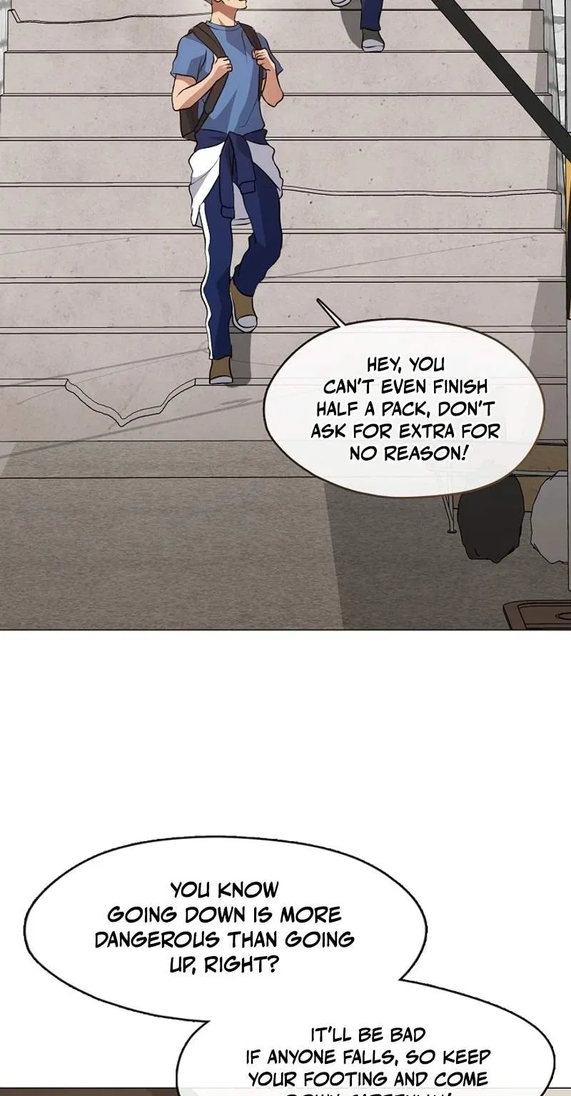 Underworld Restaurant Chapter 136 – Page 66