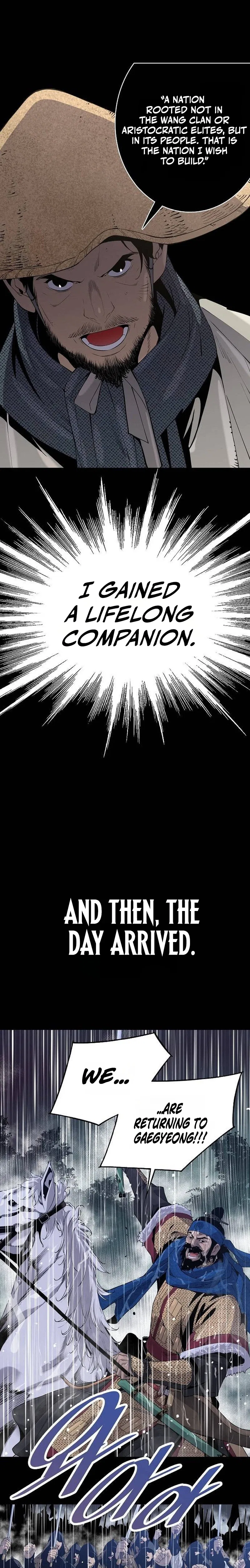 There Is No Great King in My Kingdom Chapter 6 – Page 4
