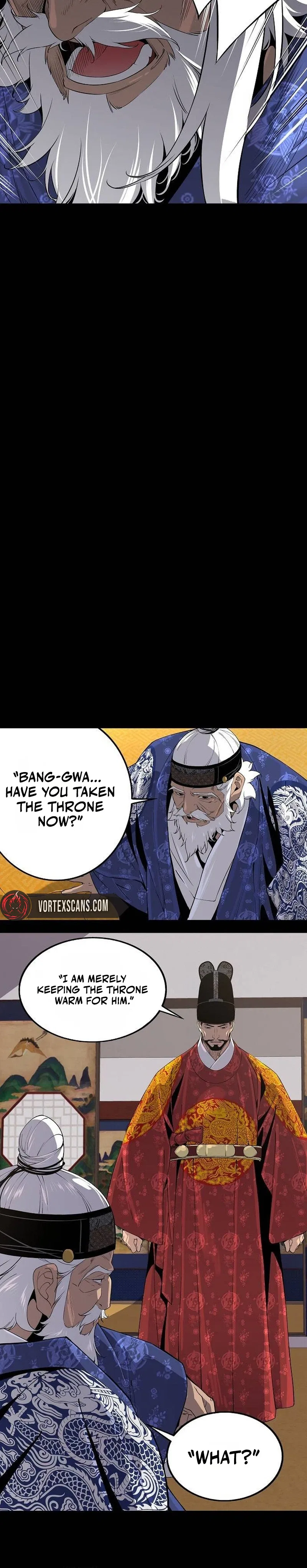 There Is No Great King in My Kingdom Chapter 6 – Page 9