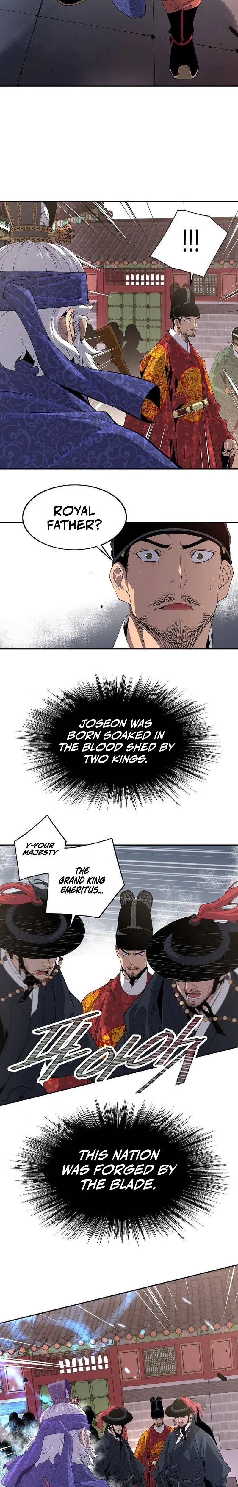 There Is No Great King in My Kingdom Chapter 6 – Page 11