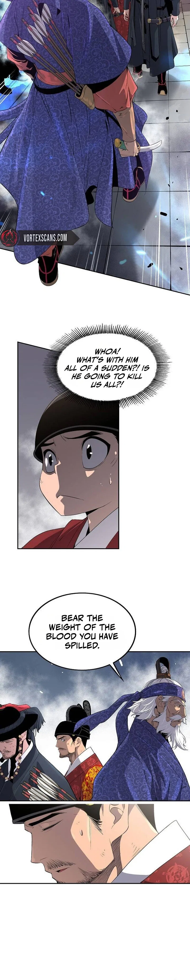 There Is No Great King in My Kingdom Chapter 6 – Page 12