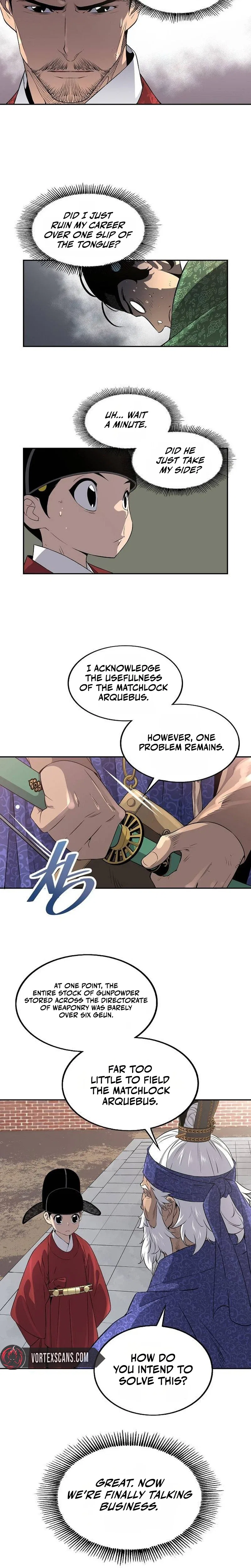 There Is No Great King in My Kingdom Chapter 6 – Page 15