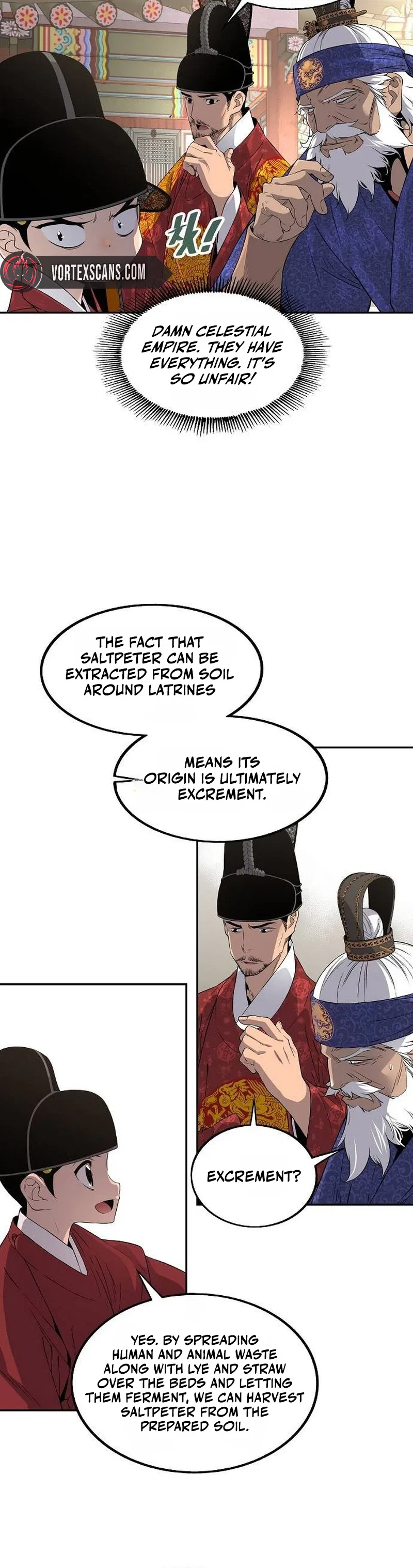 There Is No Great King in My Kingdom Chapter 6 – Page 18