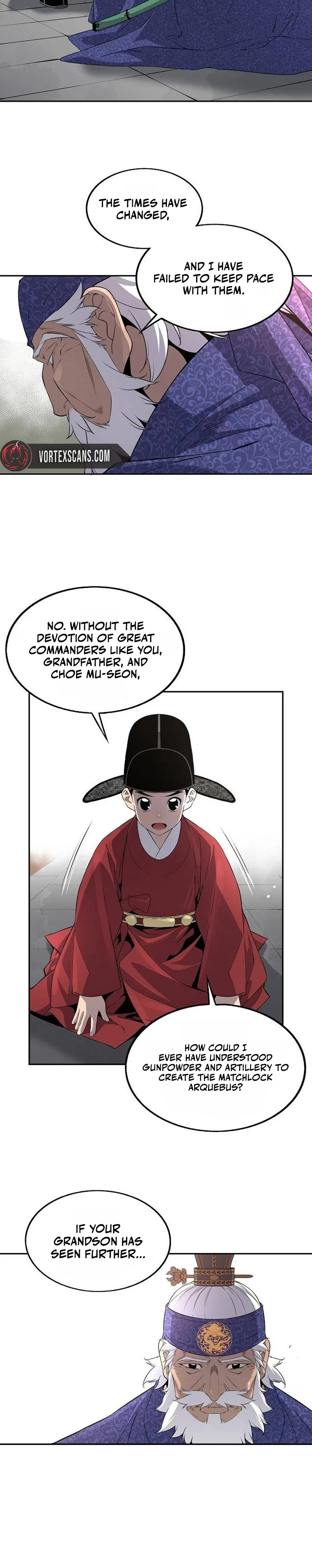 There Is No Great King in My Kingdom Chapter 6 – Page 21