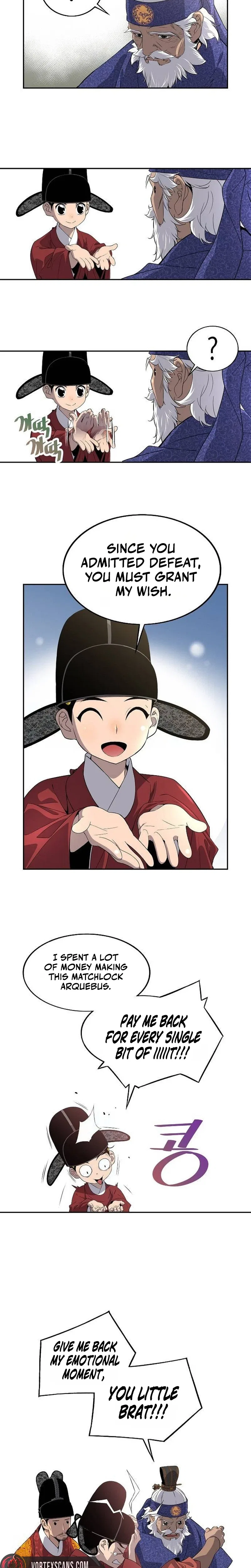 There Is No Great King in My Kingdom Chapter 6 – Page 23