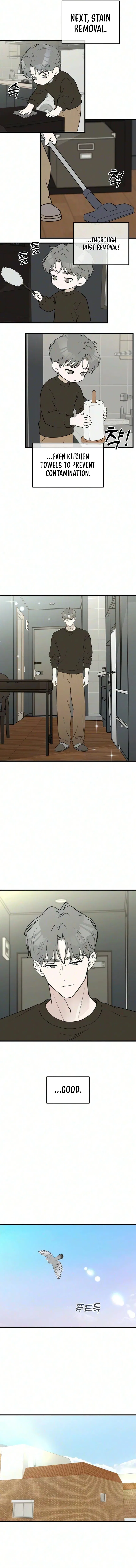 Wanna Go Grocery Shopping Together? Chapter 43 – Page 3