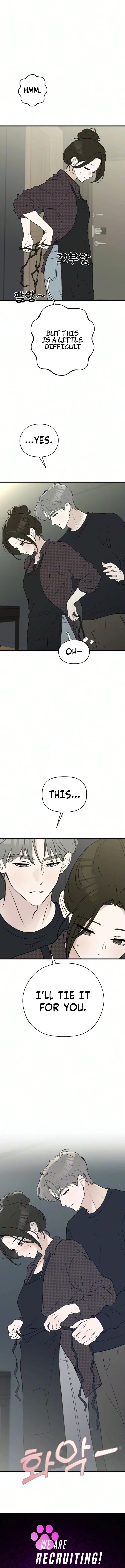 Wanna Go Grocery Shopping Together? Chapter 43 – Page 9