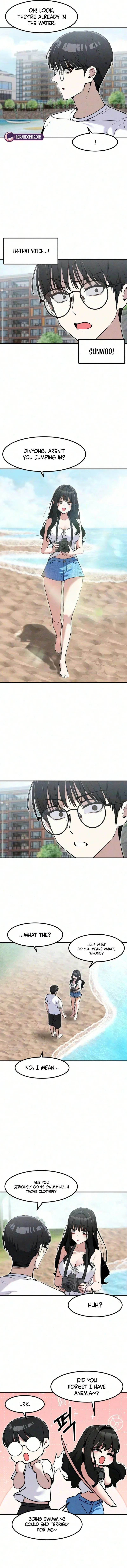 I’m Telling You, I Only See You Chapter 31 – Page 2