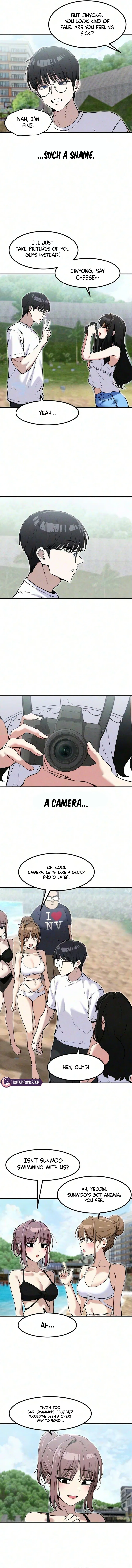 I’m Telling You, I Only See You Chapter 31 – Page 3