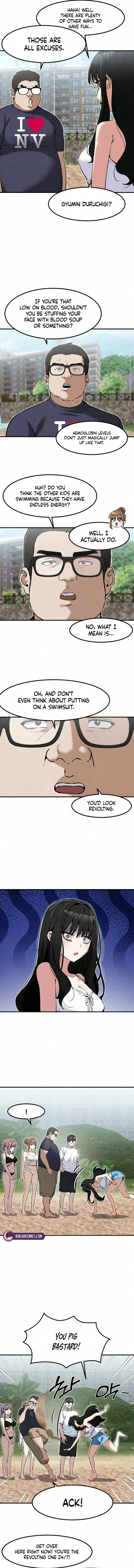 I’m Telling You, I Only See You Chapter 31 – Page 4