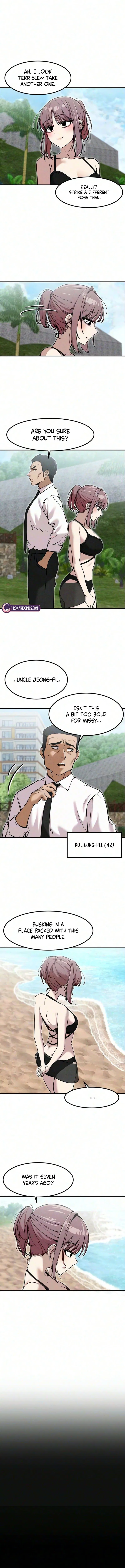 I’m Telling You, I Only See You Chapter 31 – Page 6