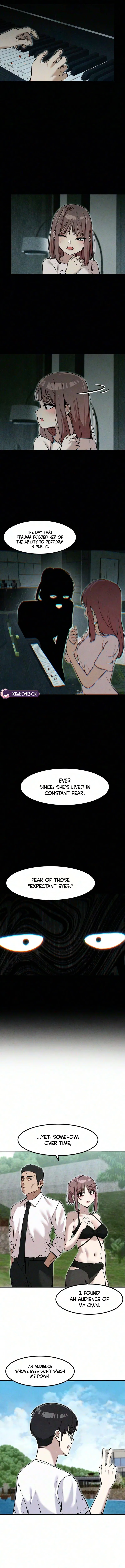I’m Telling You, I Only See You Chapter 31 – Page 7