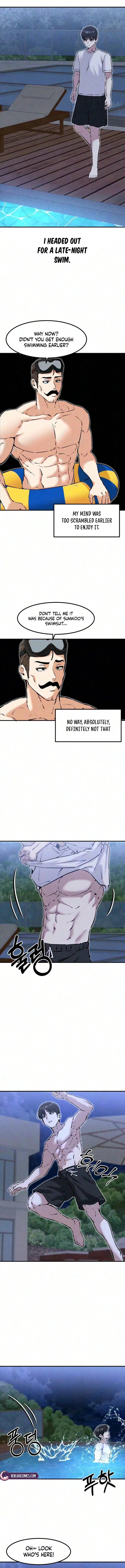 I’m Telling You, I Only See You Chapter 31 – Page 9
