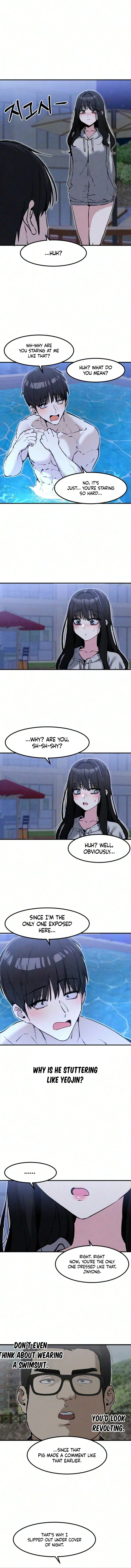 I’m Telling You, I Only See You Chapter 31 – Page 11