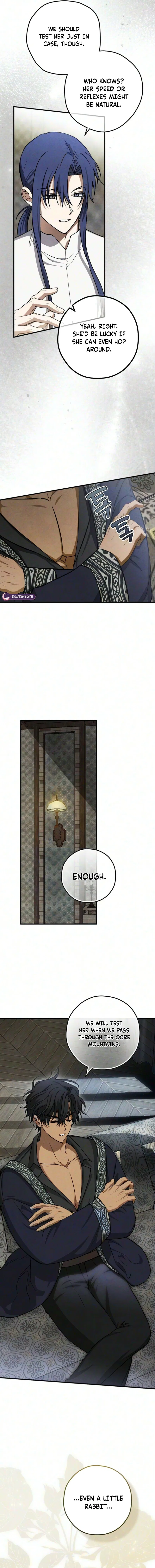The Trash Lady Who Stole the Duke’s First Night Chapter 6 – Page 3