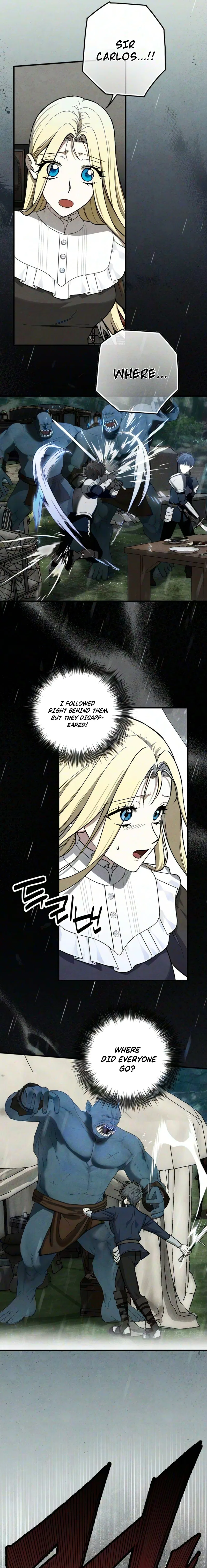 The Trash Lady Who Stole the Duke’s First Night Chapter 6 – Page 7