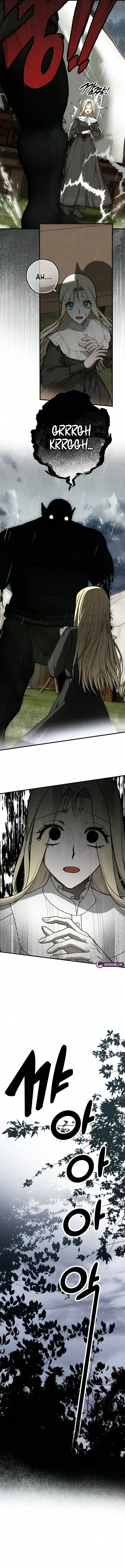 The Trash Lady Who Stole the Duke’s First Night Chapter 6 – Page 8